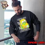 Grinch they hate us because they ain’t us Borussia Dortmund 2024 Sweatshirt