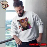 Griselda merch awesome god 2 Sweatshirt