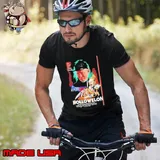 Hollowelon Elon Musk Dark Maga the night he came home shirt