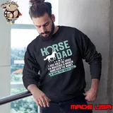 Horse Dad Hold The Horse Hand Over The Money Shirt