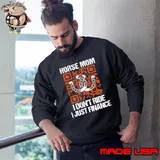 Horse Mom I Don't Ride I Just Finance Shirt