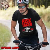 I Am A Risk Taker I Fly In Strong Wind Drone shirt