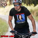 I Witnessed History Vice President Kamala Harris 2020 Memento Commemorative Unisex