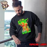 I am Baby Groot we are Groot Sweatshirt