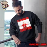 I'll Be Home for Christmas Trump Xmas 2024 Sweatshirt