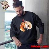I'm Here With You Sweatshirt
