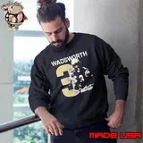 Isaiah Wadsworth signature 2024 Sweatshirt