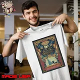 Jason Leech October 19 2024 Mishawaka Amphitheatre Bellvue CO Poster Shirt