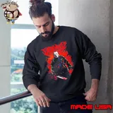 Jason Voorhees Friday the 13th camp fear Halloween Sweatshirt