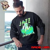 Jazz Chisholm Jr New York Yankees baseball graphic Sweatshirt