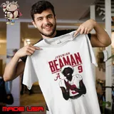 Jeremiah Beaman Alabama Crimson Tide caricature Unisex