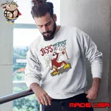 Jesus Was A Bucket Basketball Vintage Shirt