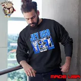 Jey USO Yeet main event Sweatshirt