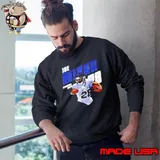 Joe Mixon Houston Diamond Football Sweatshirt