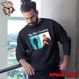 John Wick Mrballen My Man Crushes Sweatshirt