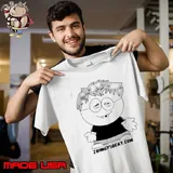 Johngy's Beat Tom Richmond Edition Cartoon Shirt