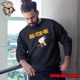 Jose Altuve al toe ve take off his shoe signature Sweatshirt