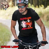 Jose Ramirez And Myles Garrett Cleveland Indians Browns Signatures Shirt
