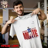Josh Allen AFC offensive player of the month signature shirt