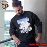 Josh Allen unstoppable Buffalo strong signature Sweatshirt