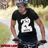 Juan Soto 22 signature New York Yankees Unisex