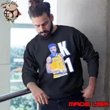 Kameron Jones Marquette Golden Eagles cartoon Sweatshirt
