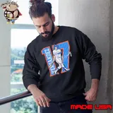 Keith hernandez new york throwbacks keith hernandez signature Sweatshirt