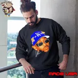 Kendrick Lamar Grammy LA Vintage Sweatshirt