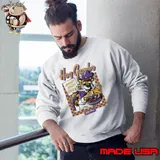 LSU Tigers Hog Gumbo Made Fresh Daily Sweatshirt