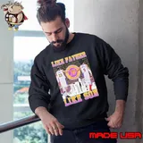 Lebron James And James Jr Los Angeles Lakers Like Father Like Son Sweatshirt