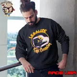 Legalize tax ecasion Sweatshirt