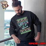 Light Christmas Sweatshirt