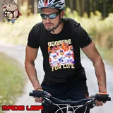 Los Angeles Dodgers Baseball for life signatures shirt
