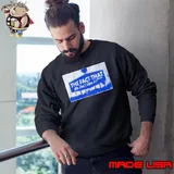 Los Angeles Dodgers The Fact That We Don'T Give A Fuck 2024 Sweatshirt