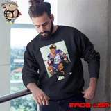 Los Angeles Lakers and Philadelphia 76ers Sweatshirt