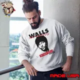 Louis tomlinson merch walls japanese photo shirt