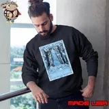 Magic Beans Colorado Winter 2024 Show Poster Sweatshirt