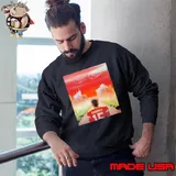 Mahomes Kansas City Chiefs rent is due San Francisco 49ers Sweatshirt