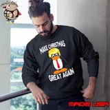Make Christmas Great Again Sweatshirt