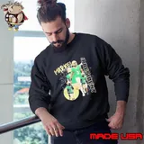 Markel Dabney Huguenot Mr President Graphic Sweatshirt