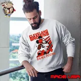 Mickey mouse cleveland browns dawg pound Sweatshirt