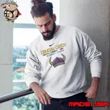 Minnesota Vikings NFL Crucial Catch Intercept Cancer Skol Vikings 2024 Sweatshirt