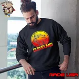 Mortal Cleveland Retro Sweatshirt