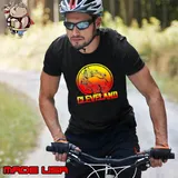 Mortal Cleveland Retro Unisex