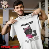 Nanacat Like A Normal Grandma Only More Awesome Unisex