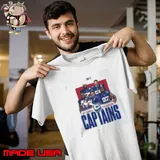 New York Giants 2024 Season Team Captains Shirt