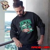 New York Jets Icon Heavyweight Sweatshirt