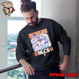 New York Mets Team NLCS 2024 Sweatshirt