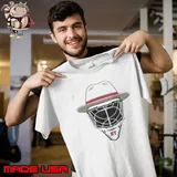 New York Rangers hockey mask hat Shirt