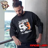 New York Yankees Aaron Judge 99 swing Sweatshirt